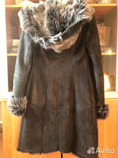 Дубленка натуральная