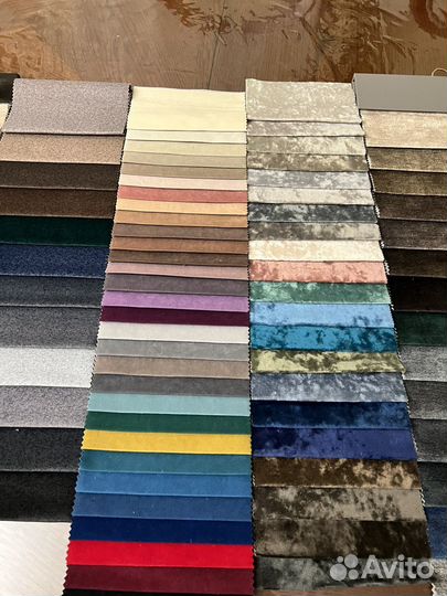 Мебельная ткань
