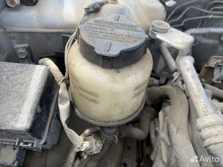 Бачок гидроусилителя Nissan X-Trail T31