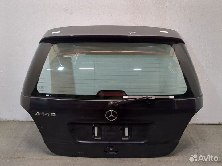 Крышка багажника Mercedes A W168, 2001