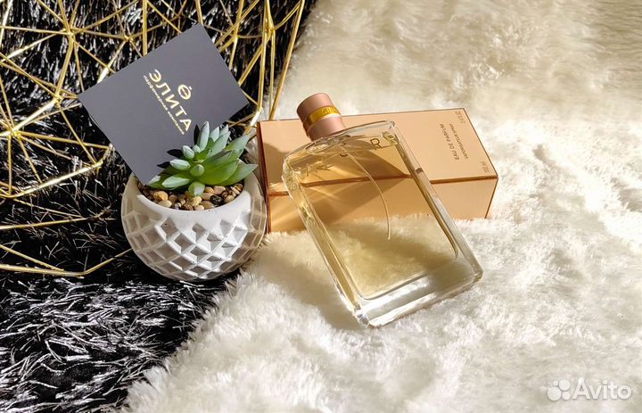 Chanel Allure женская туалетная вода