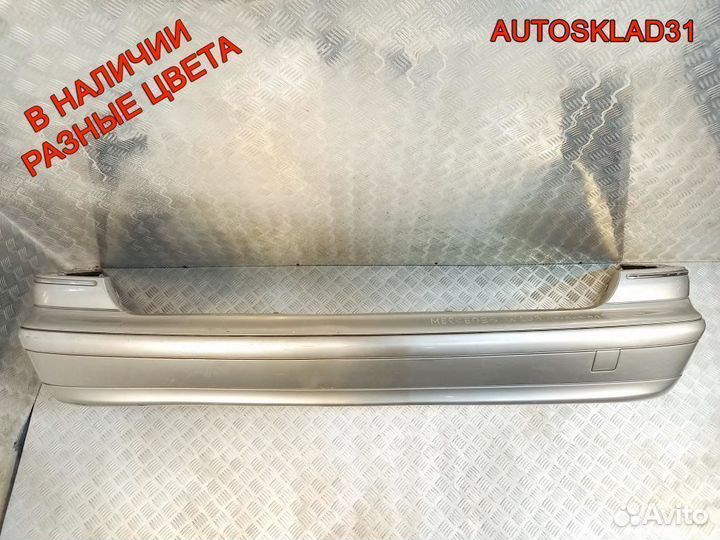 Бампер задний Mercedes W203 A2038851025 Универсал