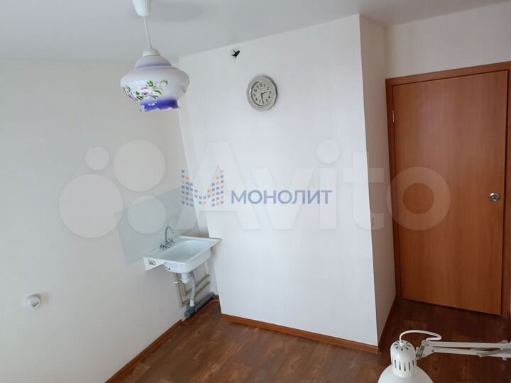 1-к. квартира, 34,5 м², 1/10 эт.