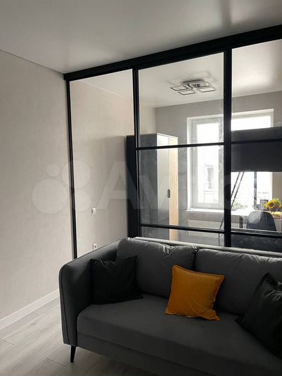1-к. квартира, 34,6 м², 2/3 эт.