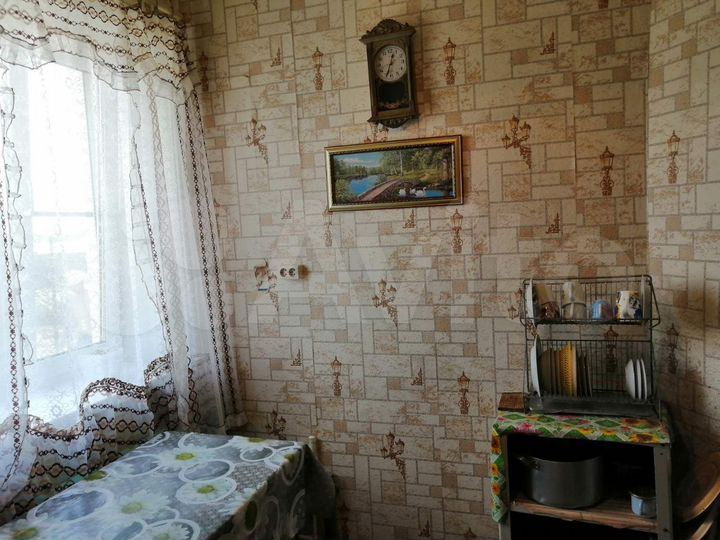 3-к. квартира, 53,7 м², 1/1 эт.