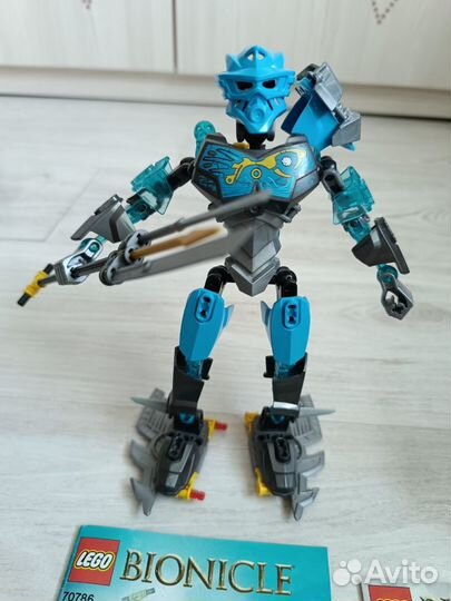 Lego bionicle ригинал