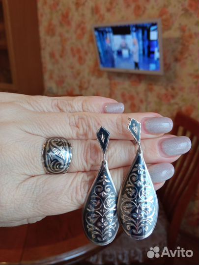 Кубачи комплект