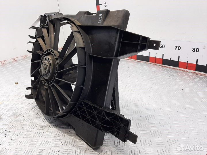 Вентилятор для Renault Megane 2