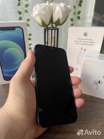 iPhone 12, 128 ГБ