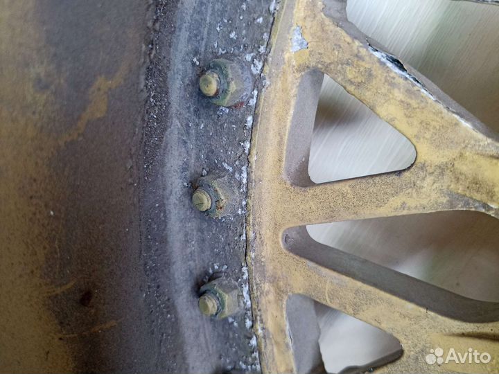 Диски japan R15