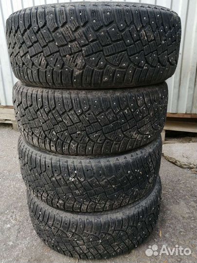Continental IceContact 2 205/55 R16