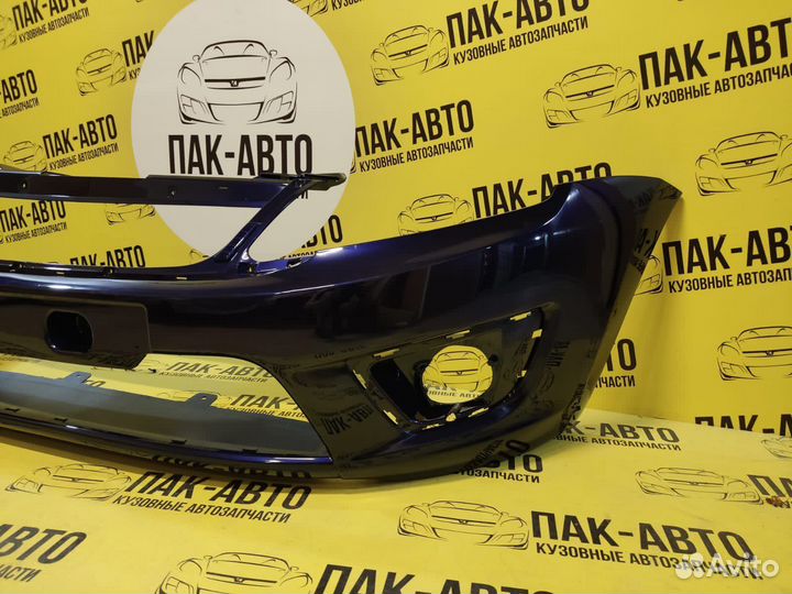 Бампер передний на LADA Granta 2191 Персей (429)