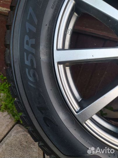 Minerva Eco Stud SUV 2.25/65 R17