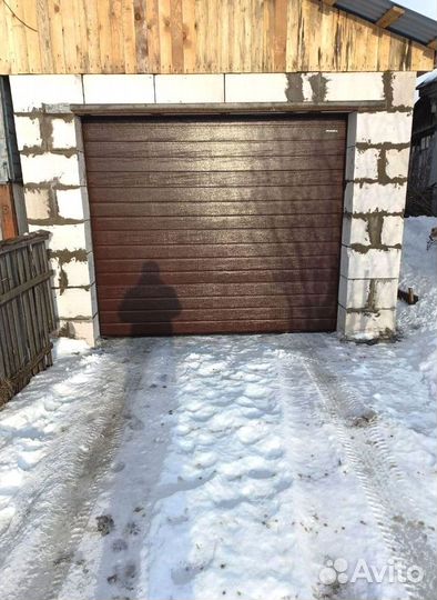 Автоматические ворота с доставкой