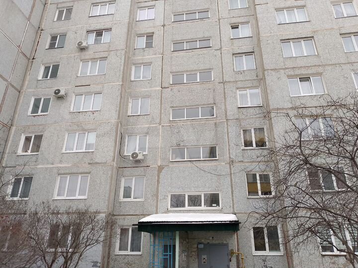 1-к. квартира, 38,1 м², 8/9 эт.