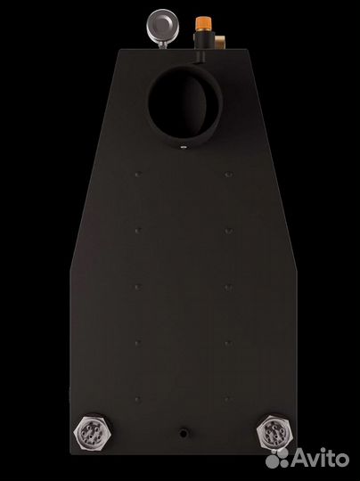 Твердотопливный котёл 50 квт