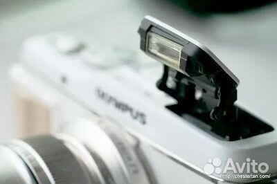 Цифровой Olympus PEN E-PL3 со сменной оптикой