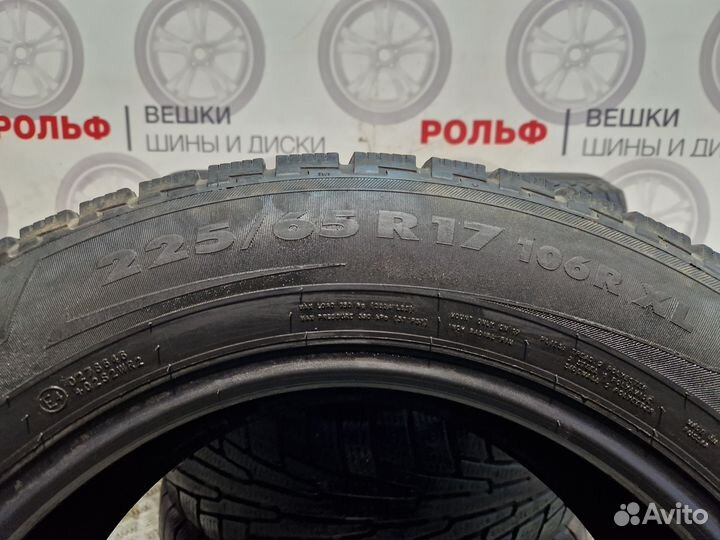 Nokian Tyres Nordman RS2 SUV 225/65 R17