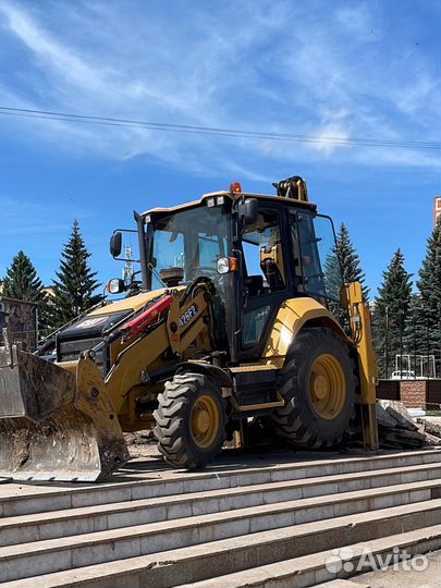 Аренда погрузчика