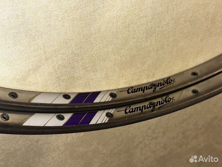 Ободья Campagnolo Lambda strada 700c 36 спиц