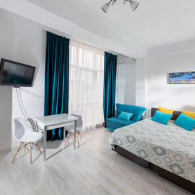 Квартира-студия, 25 м², 3/5 эт.