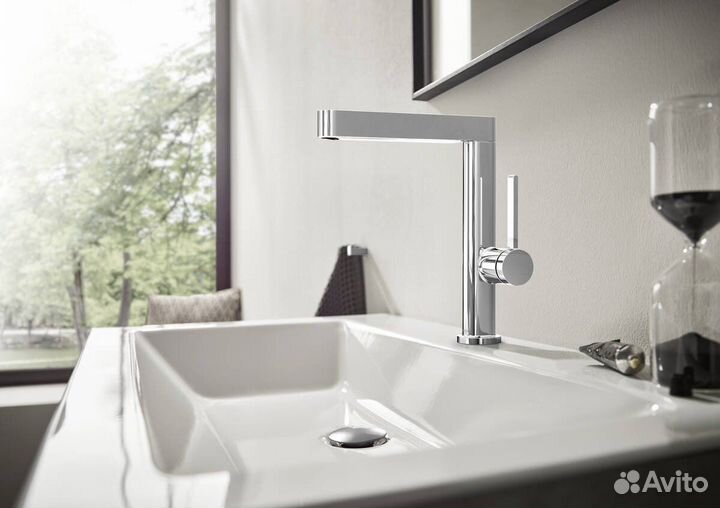 Hansgrohe 76060000 Смеситель для ракови