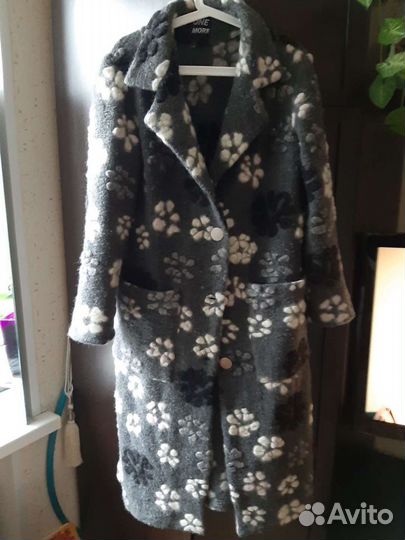 Пальто шерсть