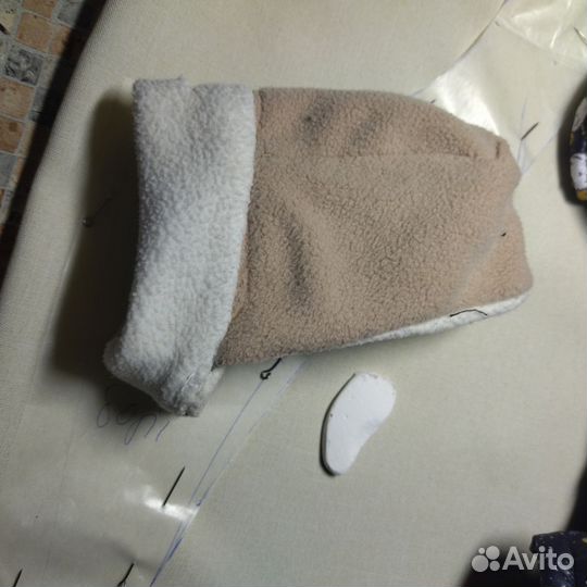 Одежда для маленьких собак