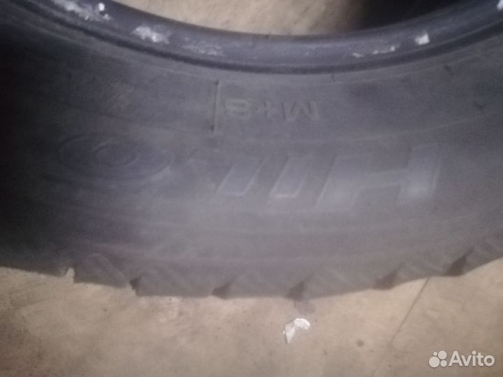 Hilo Arctic S-9 215/60 R17