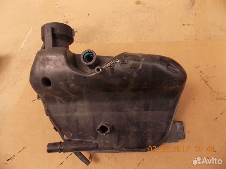 Порше Бачок расширительный WG42 00004330398