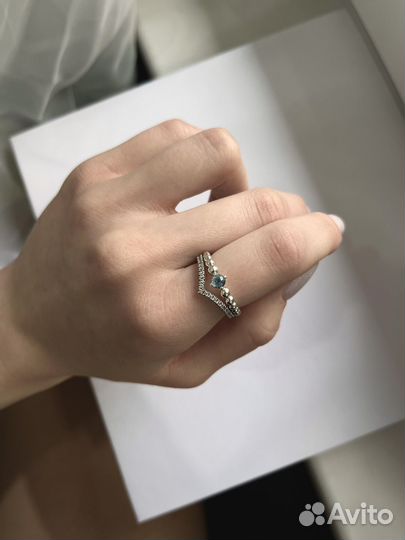 Кольца Pandora