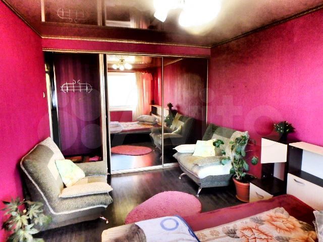 1-к. квартира, 31 м², 8/9 эт.