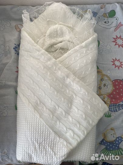 Конверт на выписку