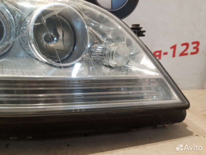 Фара правая Mercedes Ml350 W164 272.967 2006