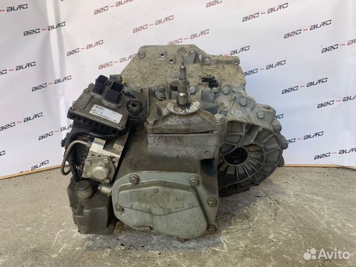 Ркпп Citroen C4 B7 1.6 2011