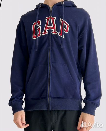 Зип худи gap