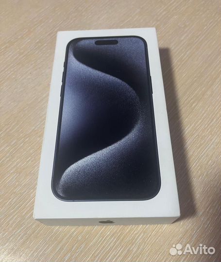 iPhone 15 Pro, 256 ГБ