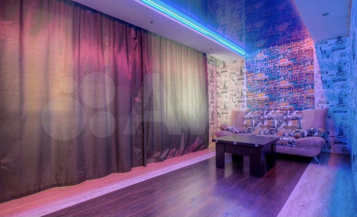 2-к. квартира, 75 м², 3/16 эт.