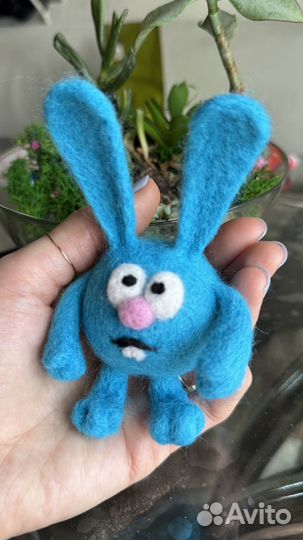 Крош ручной работы