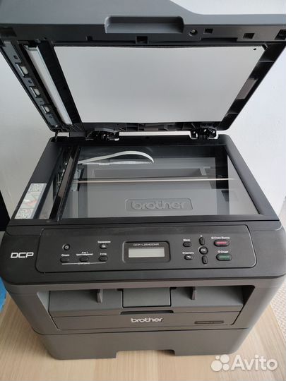Мфу Brother dcp l2520dnr