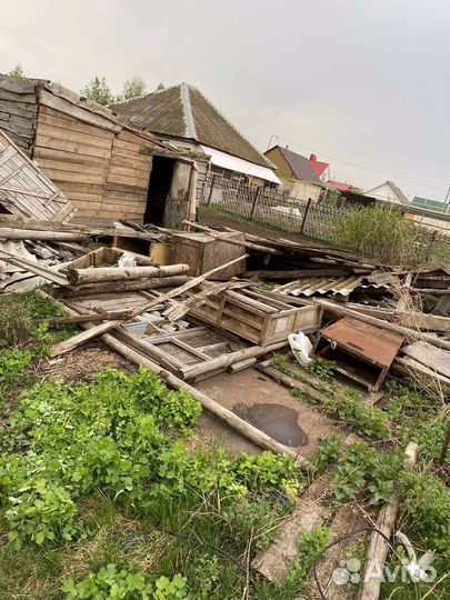 Дрова бесплатно