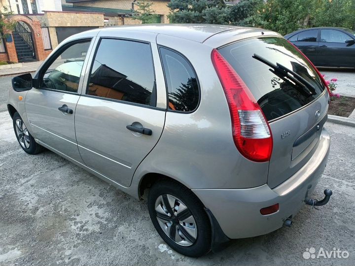 LADA Kalina 1.6 МТ, 2006, 120 000 км