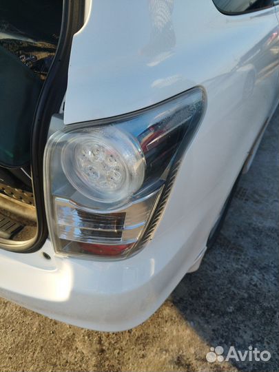 Задние стопы Toyota corolla filder 140 кузов