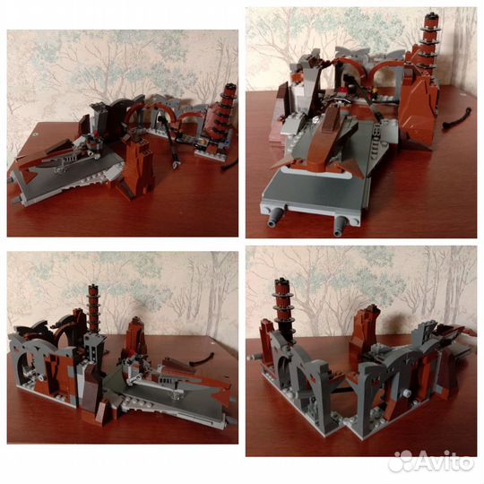 Конструкторы Лего (lego)