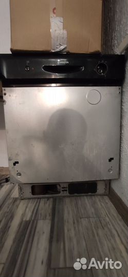 Посудомоечная машина Ariston