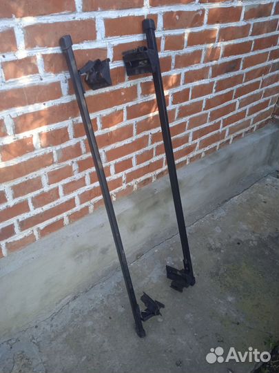 Багажник на крышу ваз 2110