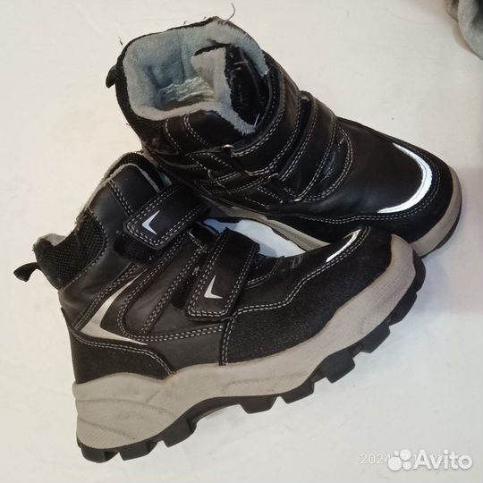 Ботинки зимние Just 29