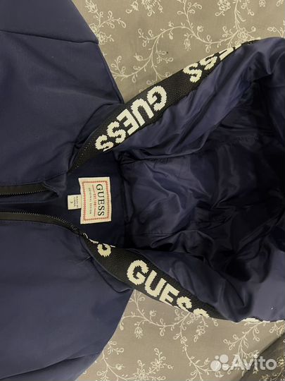 Куртка guess оригинал на мальчика