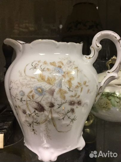 Антиквариат фарфор