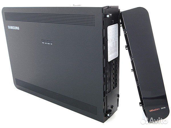 Атс Samsung OfficeServ 7070 и Платы расширения